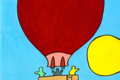 Balloon-Flight